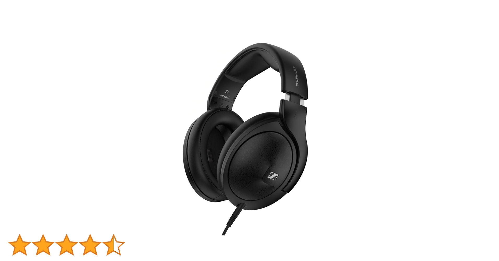 n*a様 ゼンハイザー Sennheiser HD620S モニターヘッドホン ゼンハイザー「HD620S」音質徹底レビュー！人気シリーズに登場